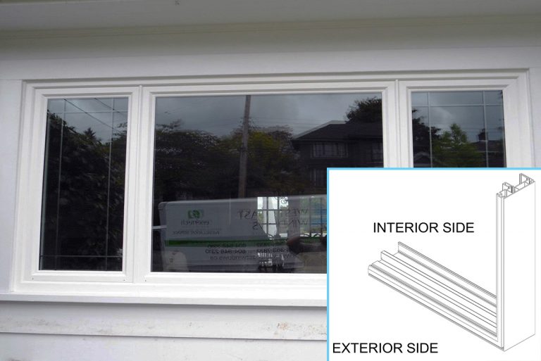 Frame Options - West Coast Windows